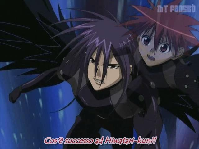 Otaku Gallery  / Anime e Manga / D.N.Angel / Screen Shots / Stage 12 - Insieme al Rutilo / 148.jpg